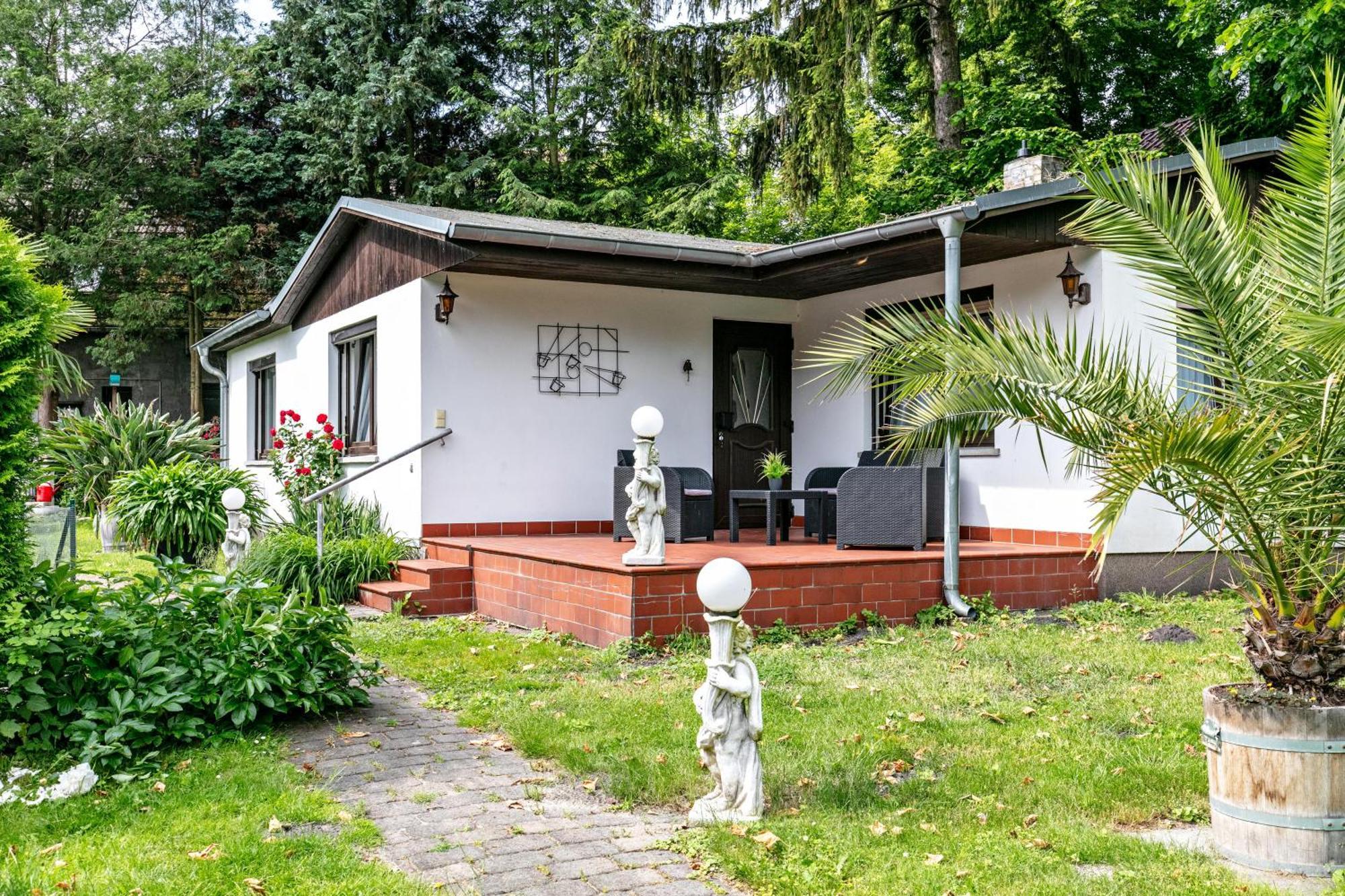 Haus Am See Villa Königs Wusterhausen Exterior foto